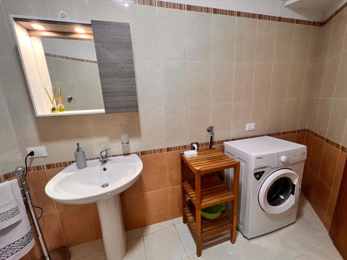 Apartamento Birgi House Stagnone Marsala Exterior foto