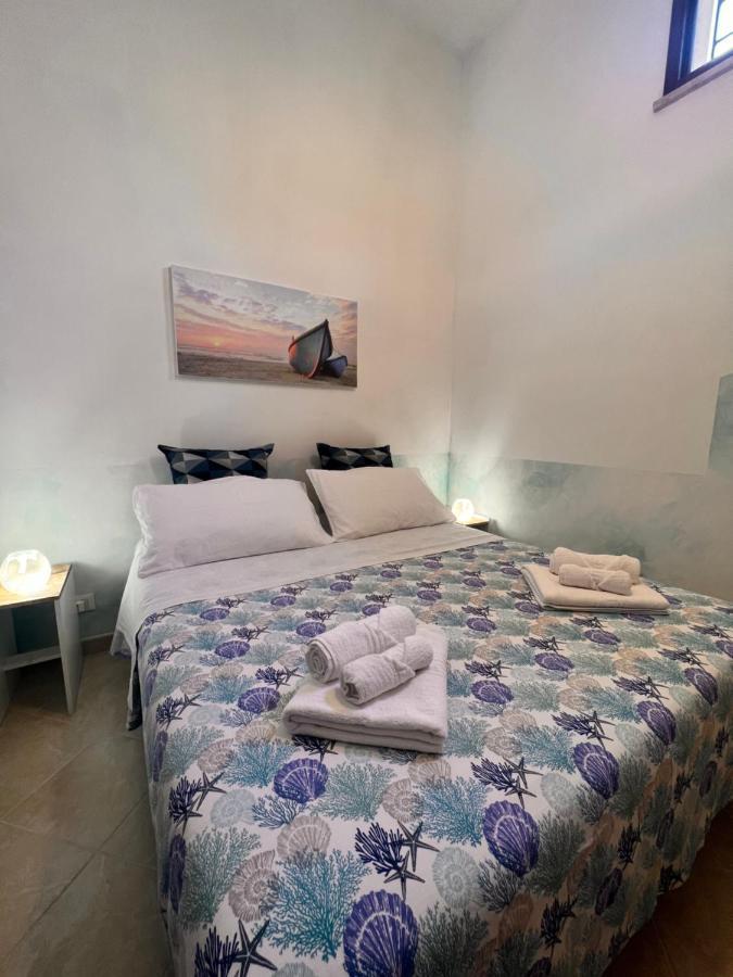 Apartamento Birgi House Stagnone Marsala Exterior foto