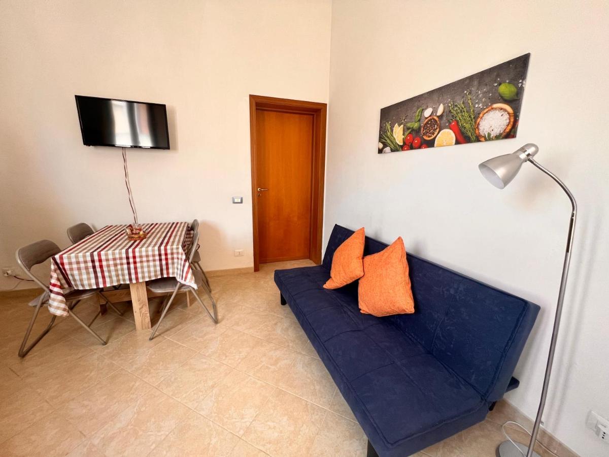 Apartamento Birgi House Stagnone Marsala Exterior foto